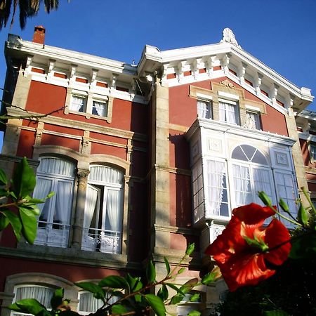 Villa La Argentina Luarca Exterior photo