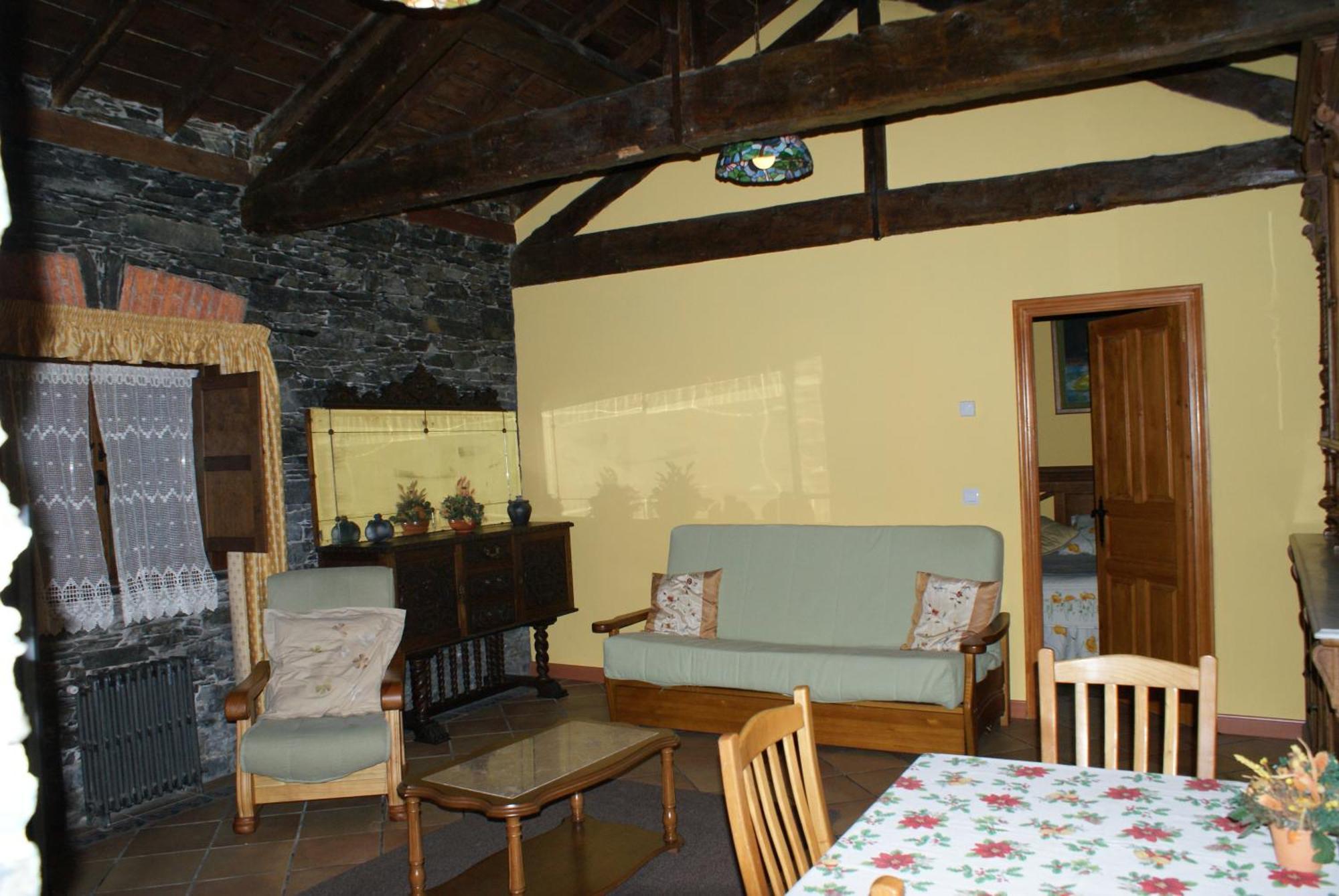 Villa La Argentina Luarca Exterior photo