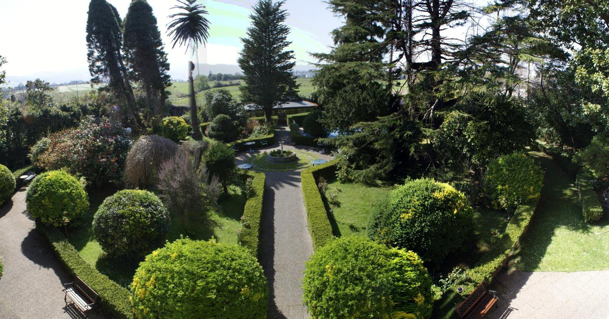 Villa La Argentina Luarca Exterior photo