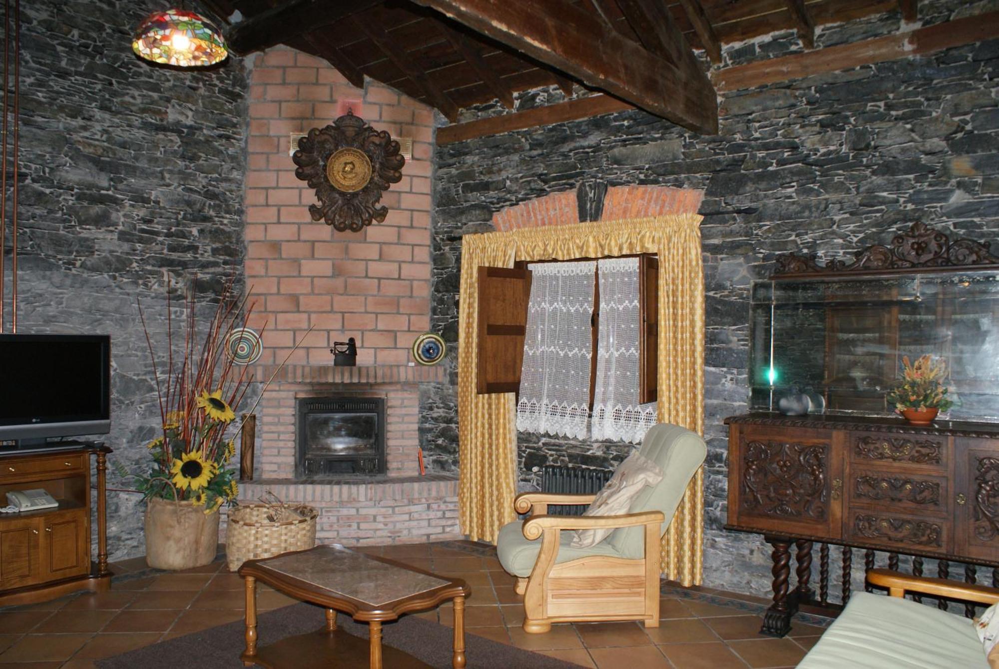 Villa La Argentina Luarca Exterior photo