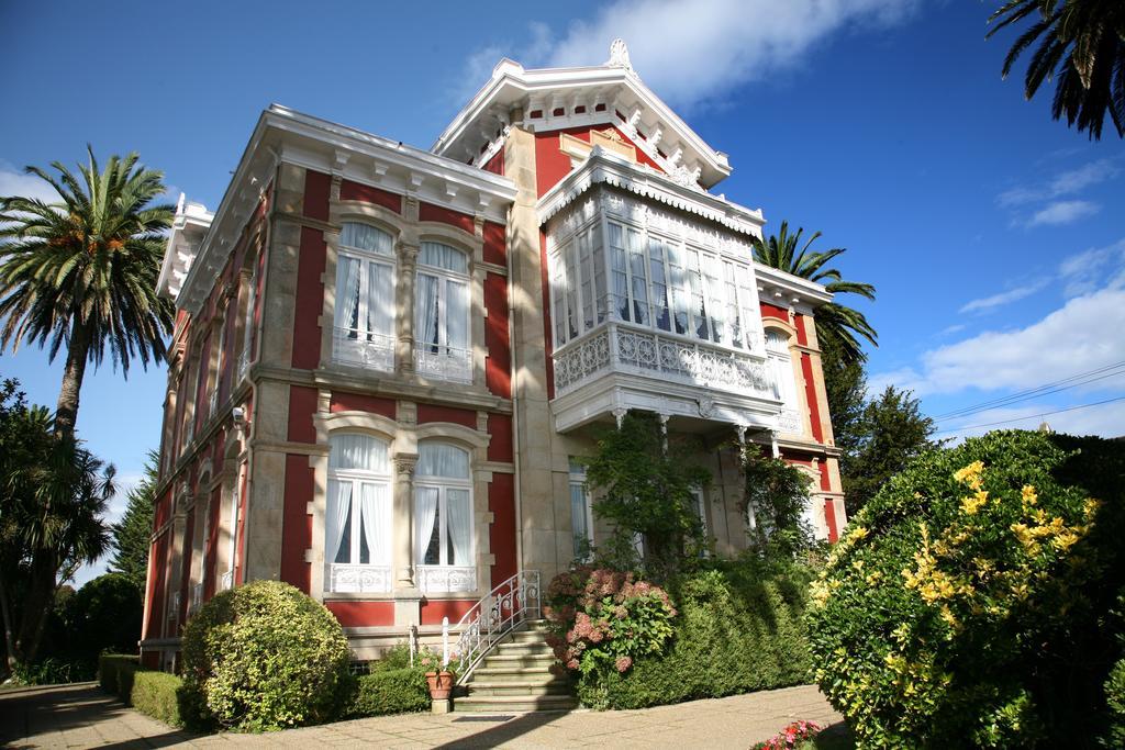 Villa La Argentina Luarca Exterior photo
